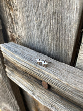 Load image into Gallery viewer, Sterling Star Earrings E0258