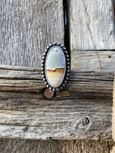Load image into Gallery viewer, Chicken Track Jasper Ring Size 7