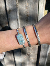 Load image into Gallery viewer, Calypso Variscite Cuff C0493