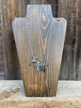 Load image into Gallery viewer, Saddle Necklace N0937