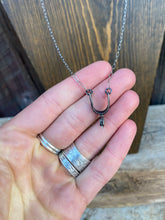 Load image into Gallery viewer, Spur Necklace N0938