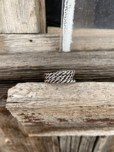 Rope Ring R0397
